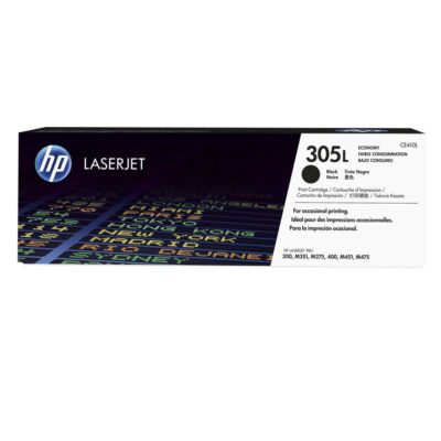 hp 305L Toner, Black Single Pack, CE410L hp 305L Toner, Black Single Pack, CE410L